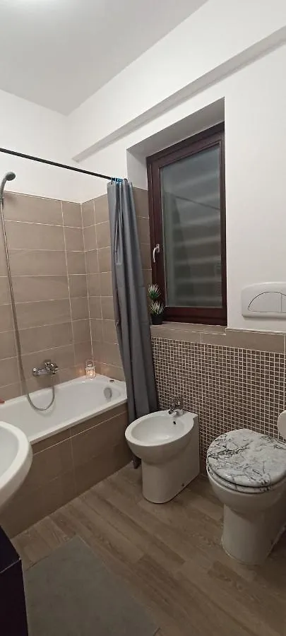 Apartman Greenhouse Róma