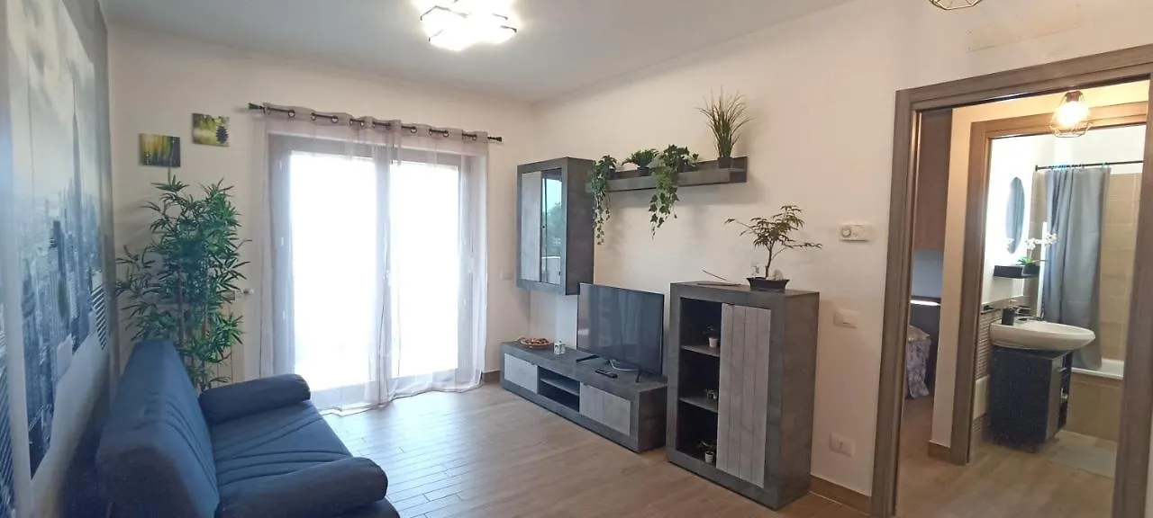 Apartman Greenhouse Róma Olaszország