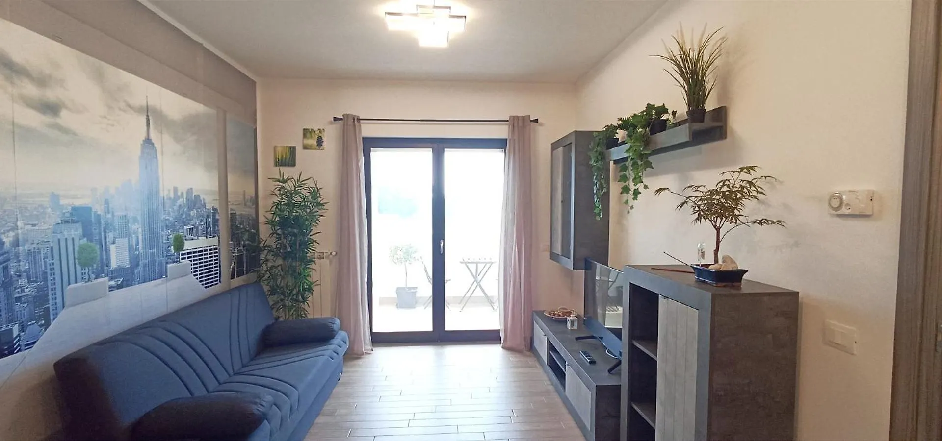 Apartment Greenhouse Rome